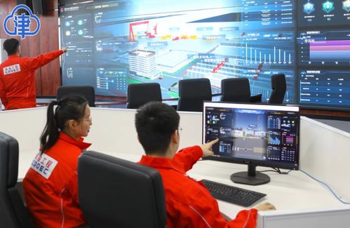 橋 見奮斗 大國(guó)重工 引領(lǐng)海洋工程智能制造發(fā)展